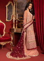 KD-1101 Dutchess - Khawab Deeda | Unstitched | 4 Piece