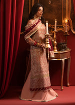 KD-1101 Dutchess - Khawab Deeda | Unstitched | 4 Piece