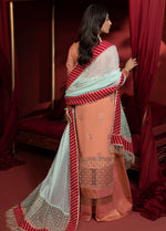 KD-1102 Azalea - Khawab Deeda | Unstitched | 4 Piece