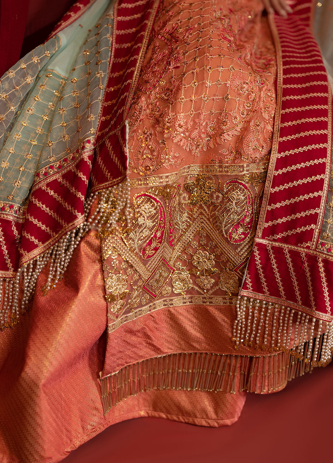 KD-1102 Azalea - Khawab Deeda | Unstitched | 4 Piece