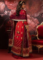 KD-1103 Regalia - Khawab Deeda | Unstitched | 4 Piece