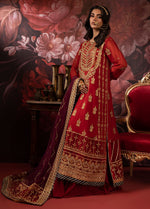 KD-1103 Regalia - Khawab Deeda | Unstitched | 4 Piece