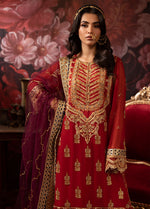 KD-1103 Regalia - Khawab Deeda | Unstitched | 4 Piece