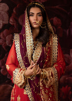 KD-1103 Regalia - Khawab Deeda | Unstitched | 4 Piece