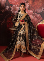 KD-1106 Monarch - Khawab Deeda | Unstitched | 4 Piece