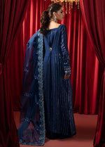 KD-1107 Moonlight - Khawab Deeda | Unstitched | 4 Piece