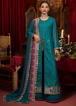 KD-1108 Jewel - Khawab Deeda | Unstitched | 4 Piece