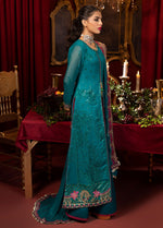 KD-1108 Jewel - Khawab Deeda | Unstitched | 4 Piece