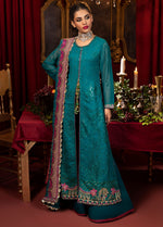KD-1108 Jewel - Khawab Deeda | Unstitched | 4 Piece