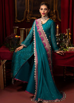 KD-1108 Jewel - Khawab Deeda | Unstitched | 4 Piece