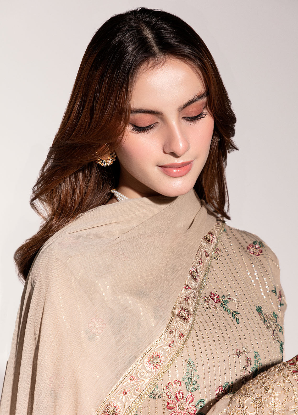 ME-01 Sable Test Product - Medusa | Ready to wear | 3 Piece