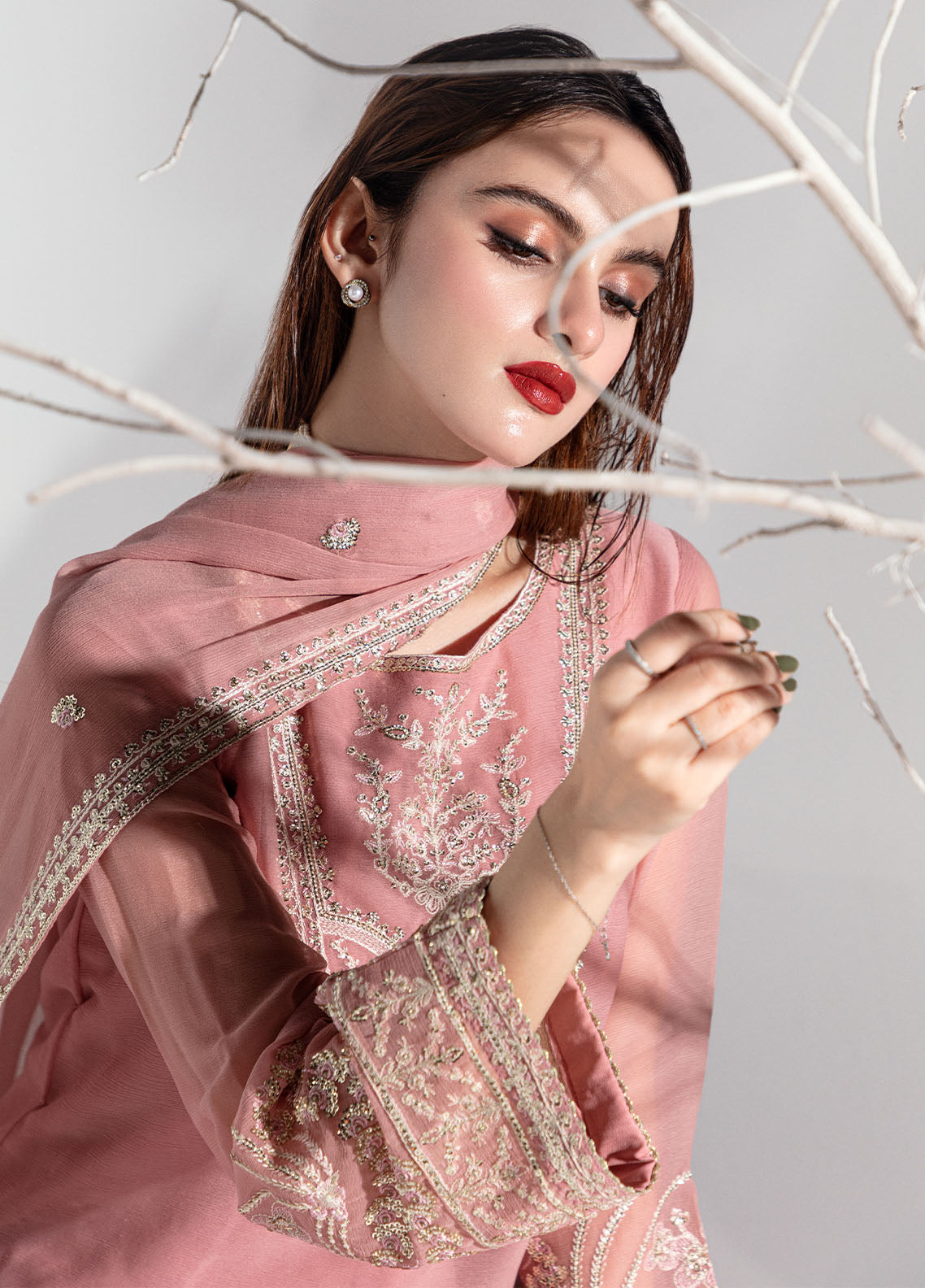 ME-02 Clio - Medusa | Ready to wear | 3 Piece