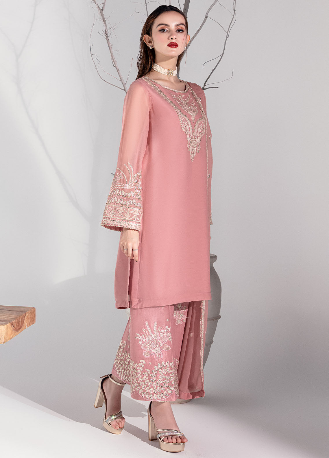 ME-02 Clio - Medusa | Ready to wear | 3 Piece