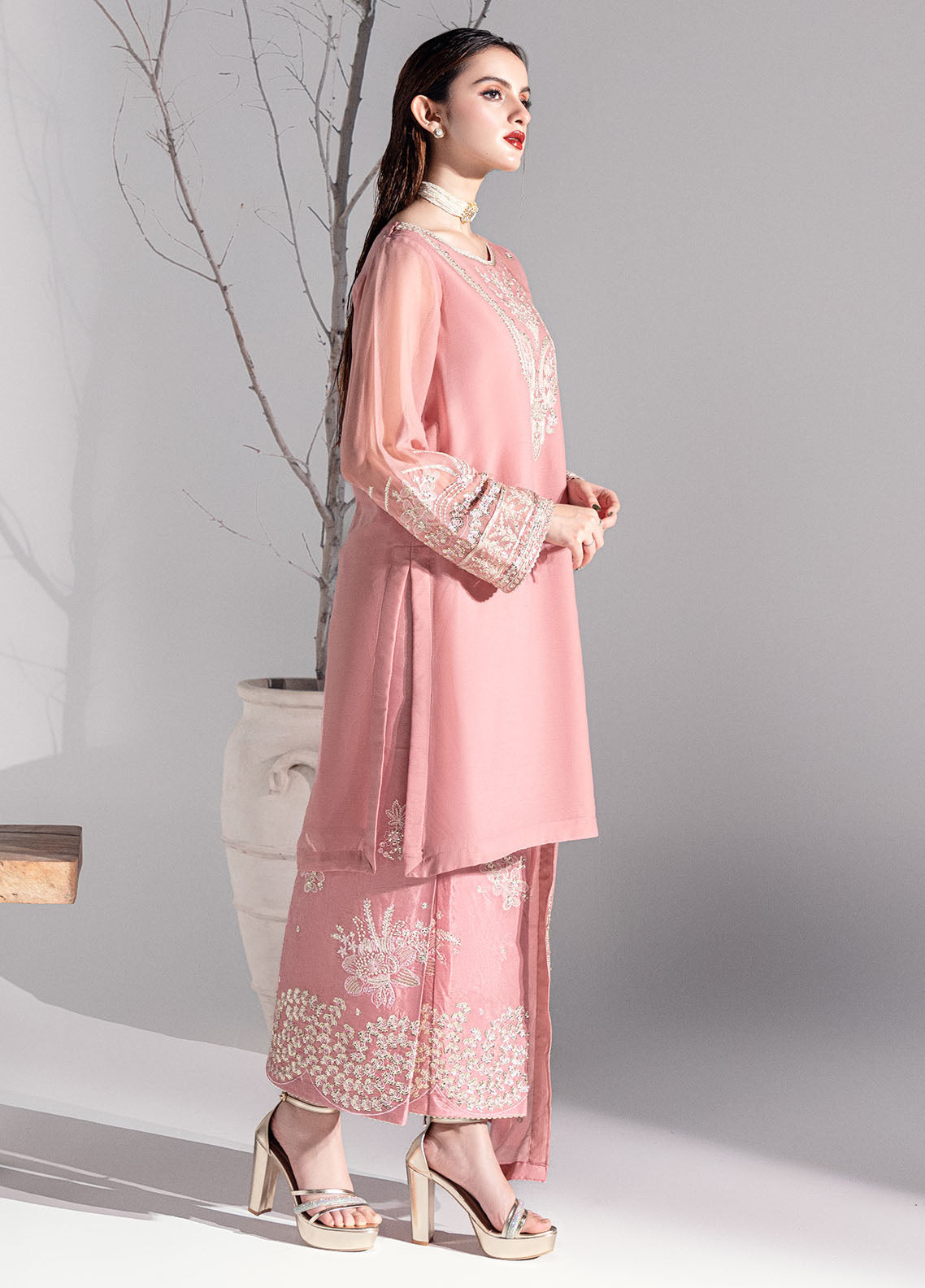 ME-02 Clio - Medusa | Ready to wear | 3 Piece