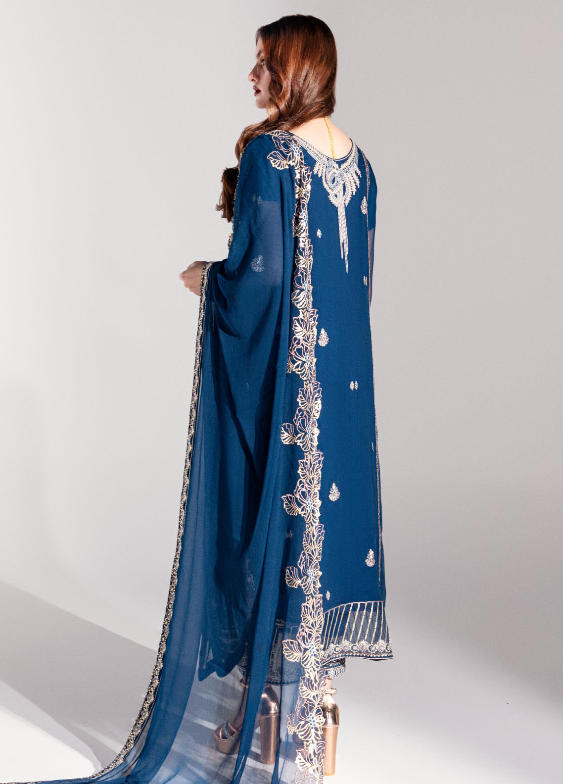 ME-03 Myrto - Medusa | Ready to wear | 3 Piece