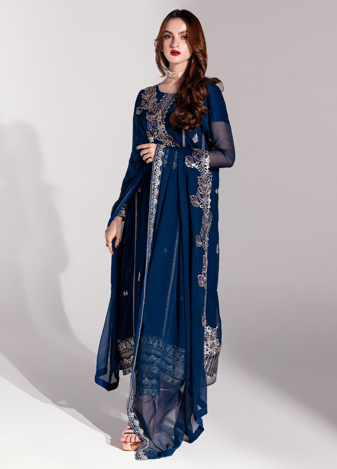 ME-03 Myrto - Medusa | Ready to wear | 3 Piece