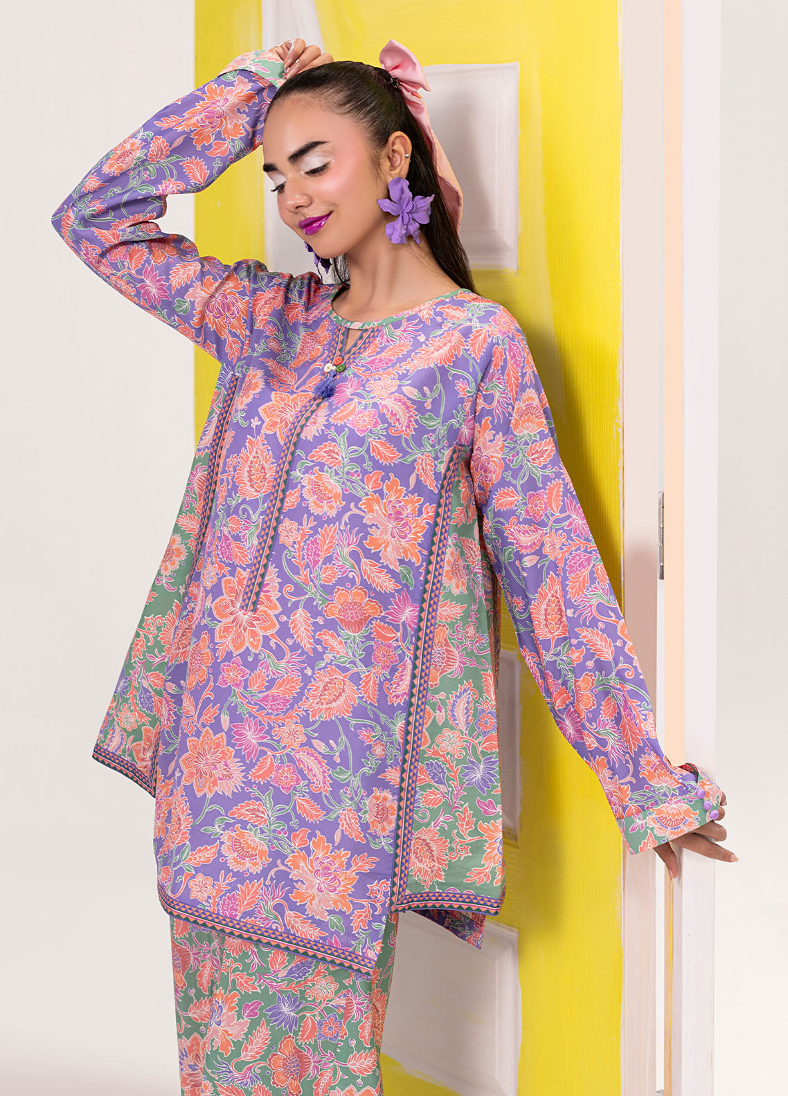 ME26003 It Girl - Beyond RTW | 2 Piece Lawn