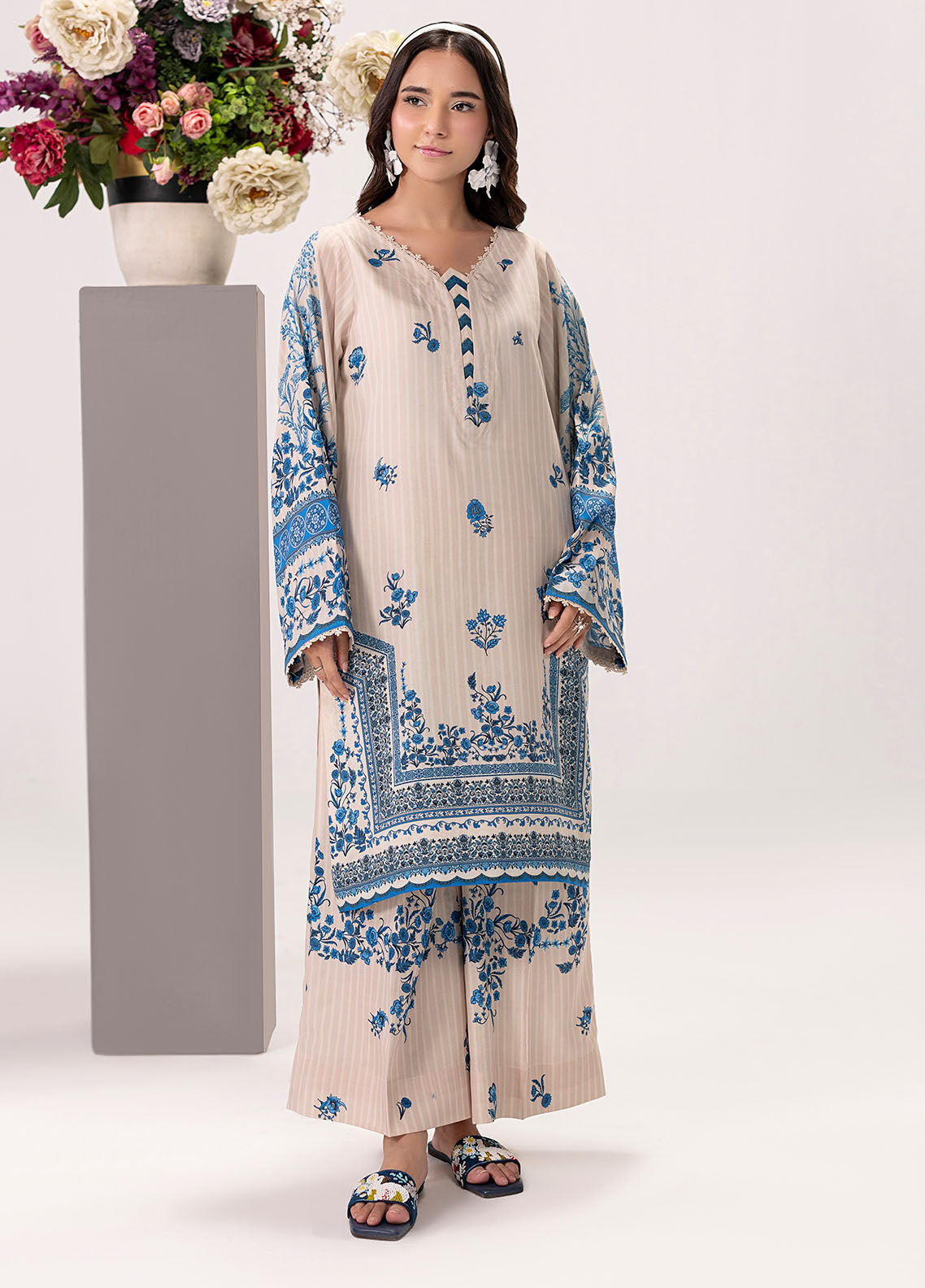 ME26004 Delulu - Beyond RTW | 2 Piece Lawn