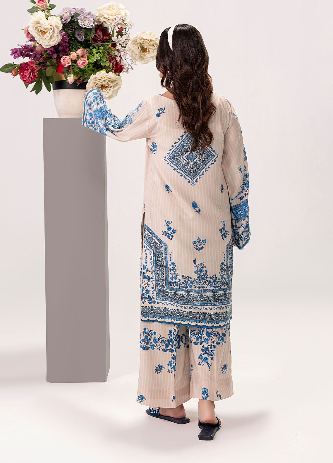 ME26004 Delulu - Beyond RTW | 2 Piece Lawn