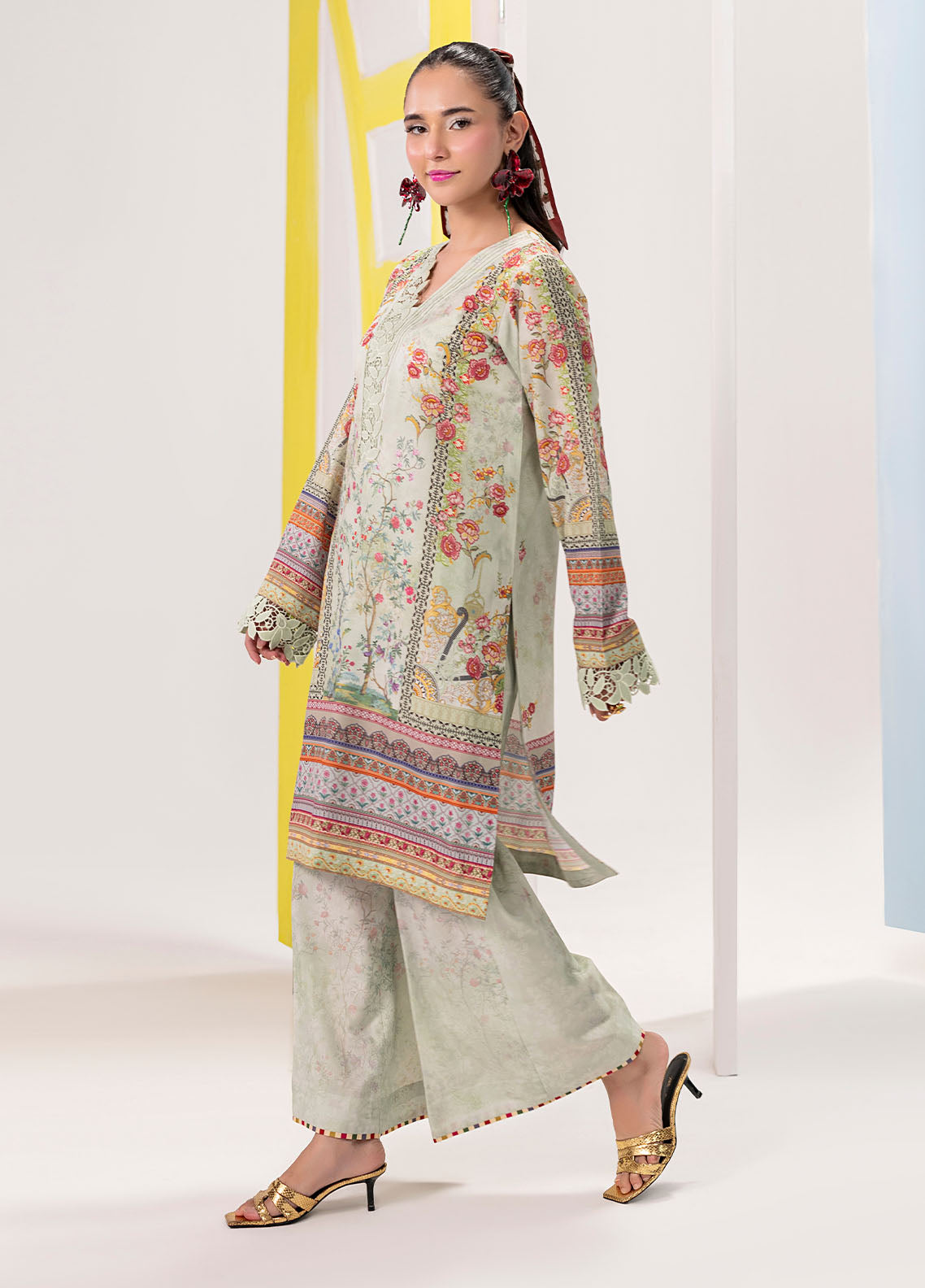 ME26006 Matcha - Beyond RTW | 2 Piece Lawn