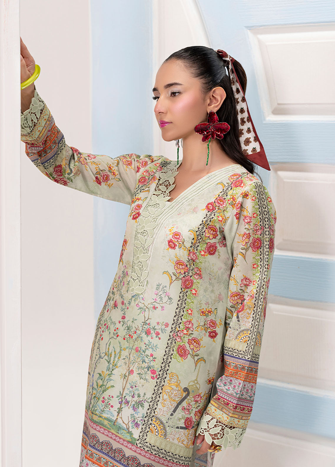 ME26006 Matcha - Beyond RTW | 2 Piece Lawn