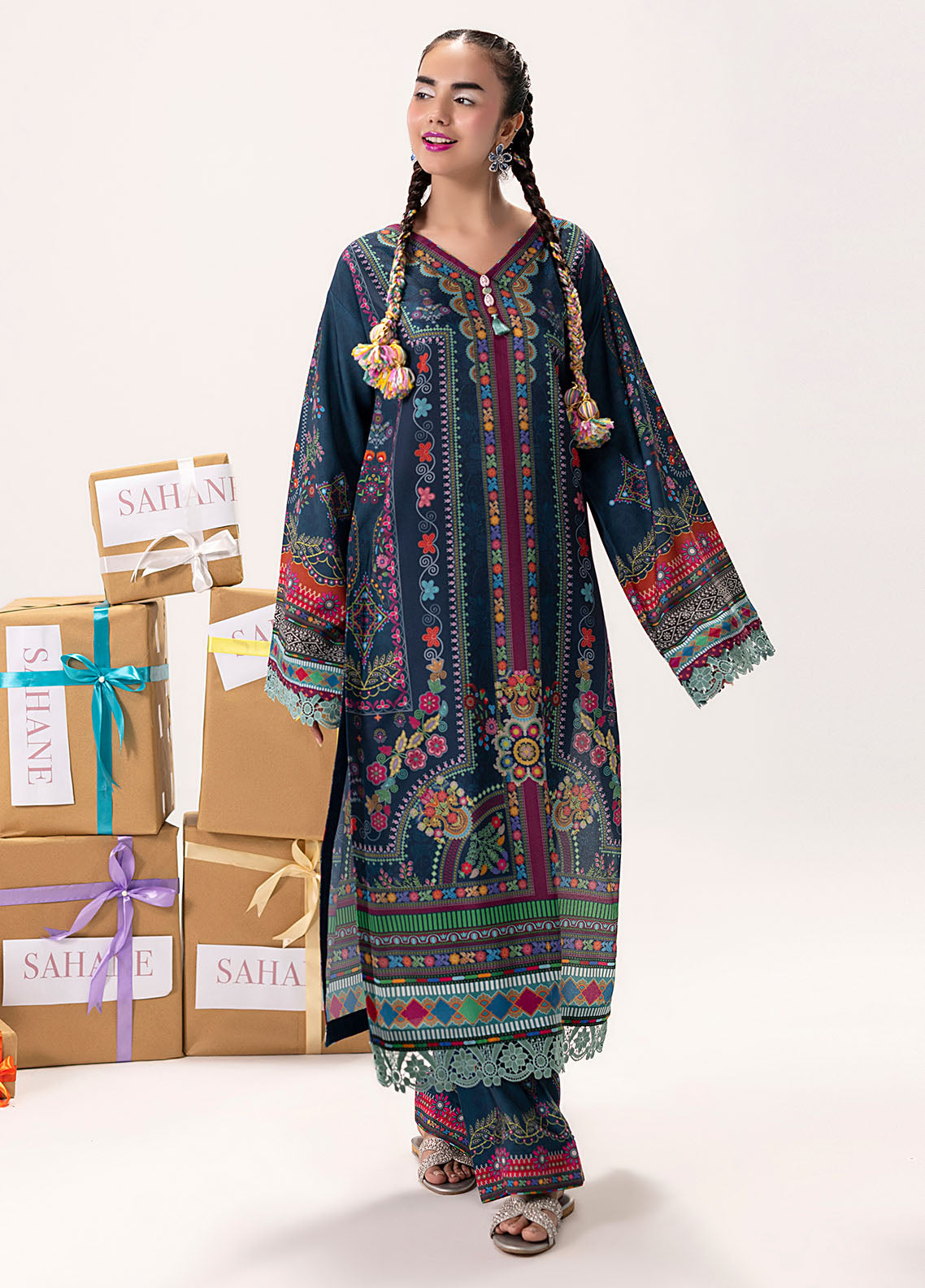 ME26007 OG - Beyond RTW | 2 Piece Lawn