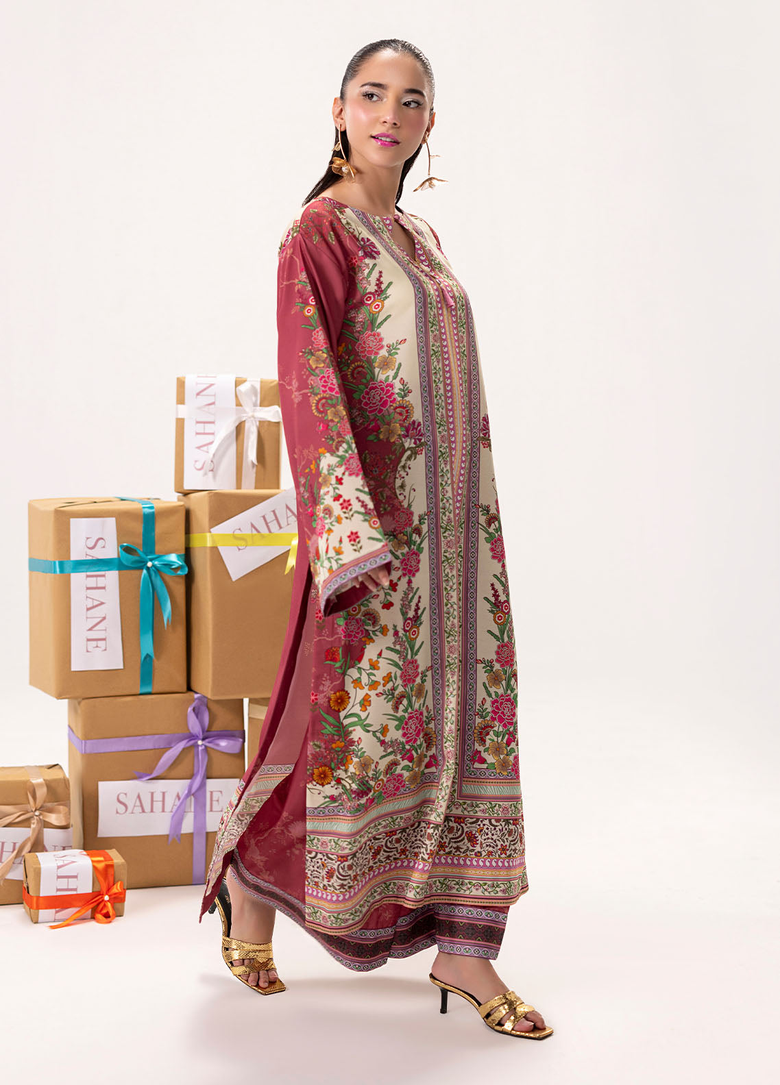 ME26008 OOTD - Beyond RTW | 2 Piece Lawn