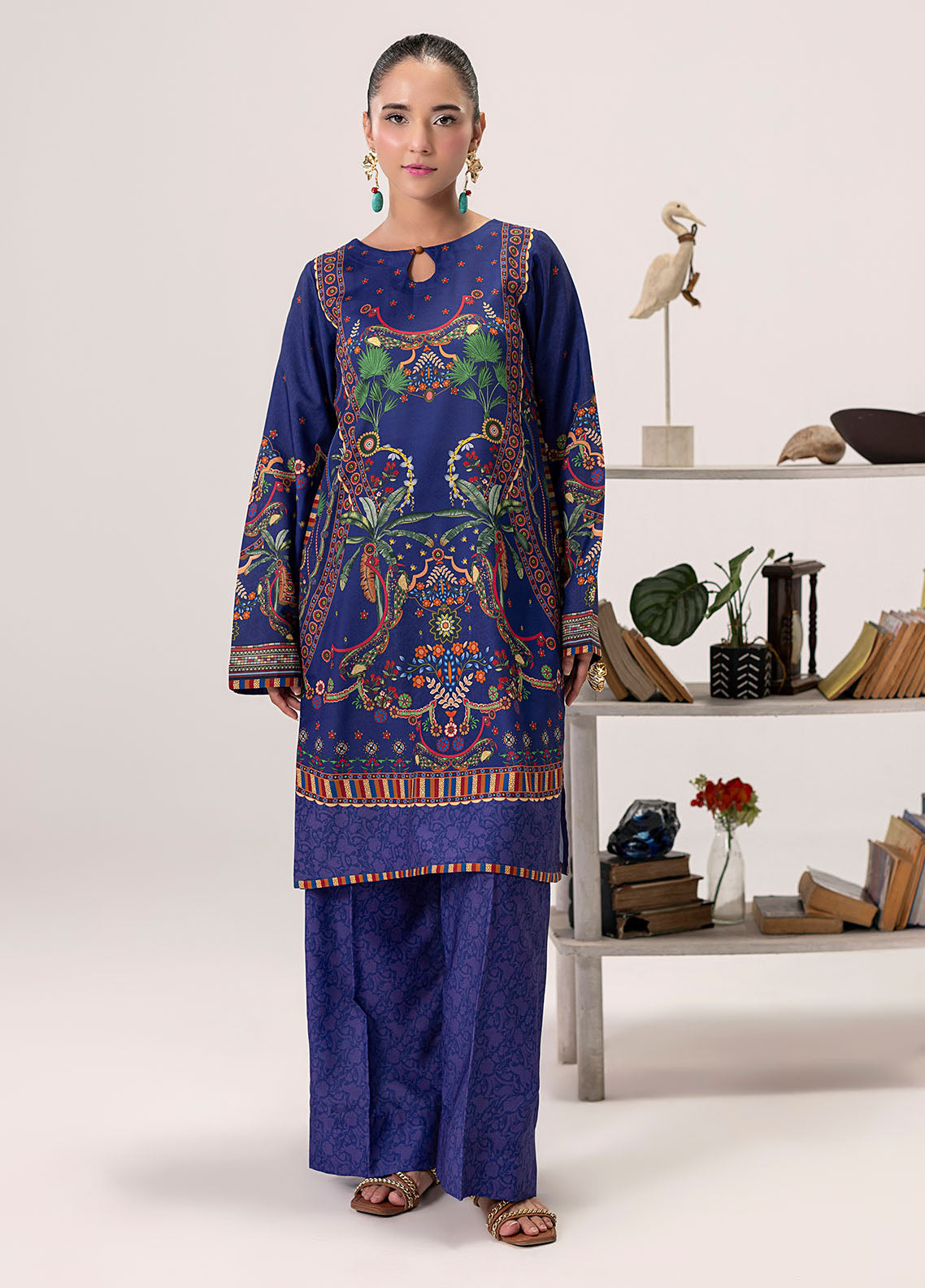 ME26009 Vibed - Beyond RTW | 2 Piece Lawn