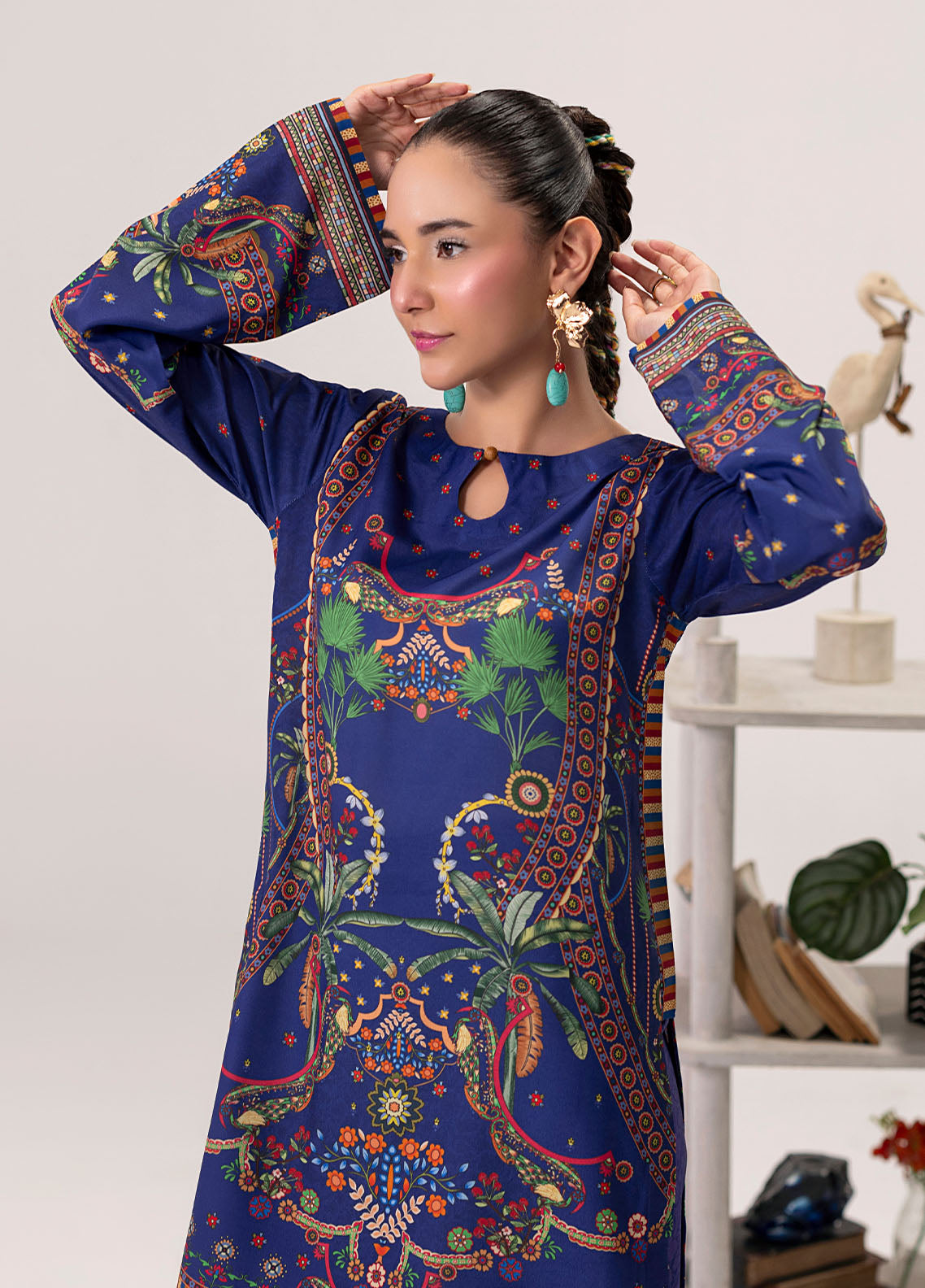 ME26009 Vibed - Beyond RTW | 2 Piece Lawn