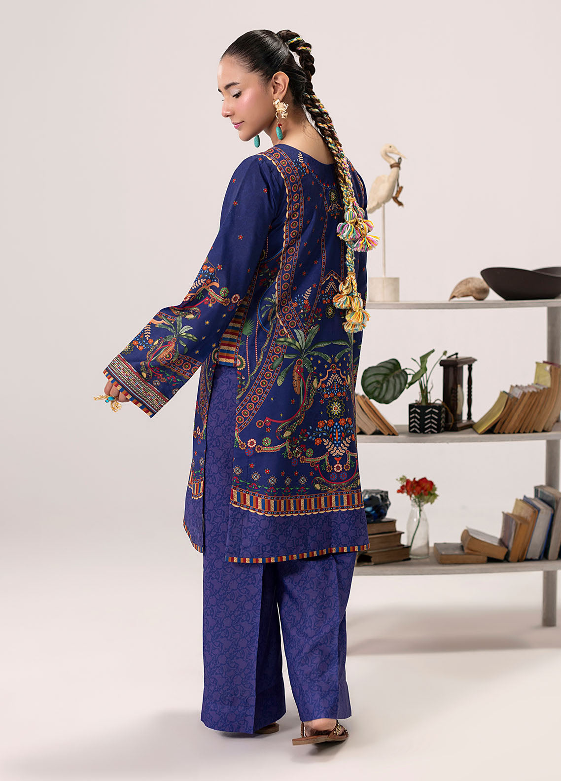ME26009 Vibed - Beyond RTW | 2 Piece Lawn