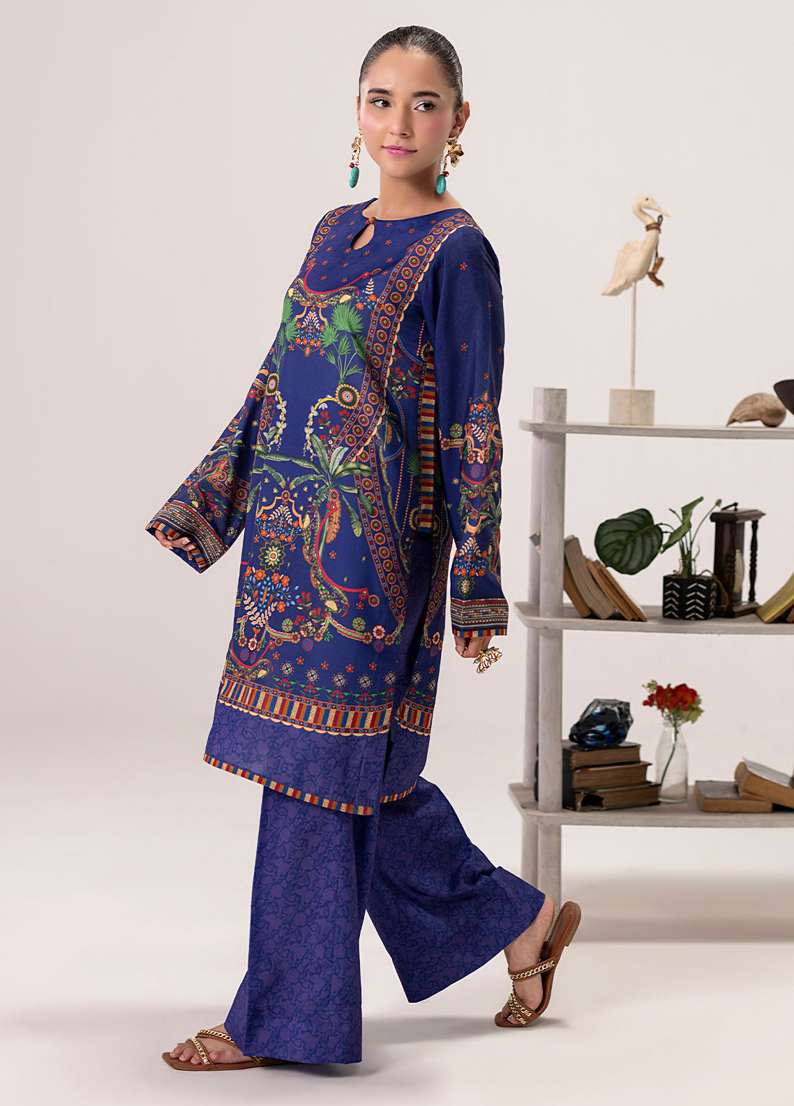 ME26009 Vibed - Beyond RTW | 2 Piece Lawn
