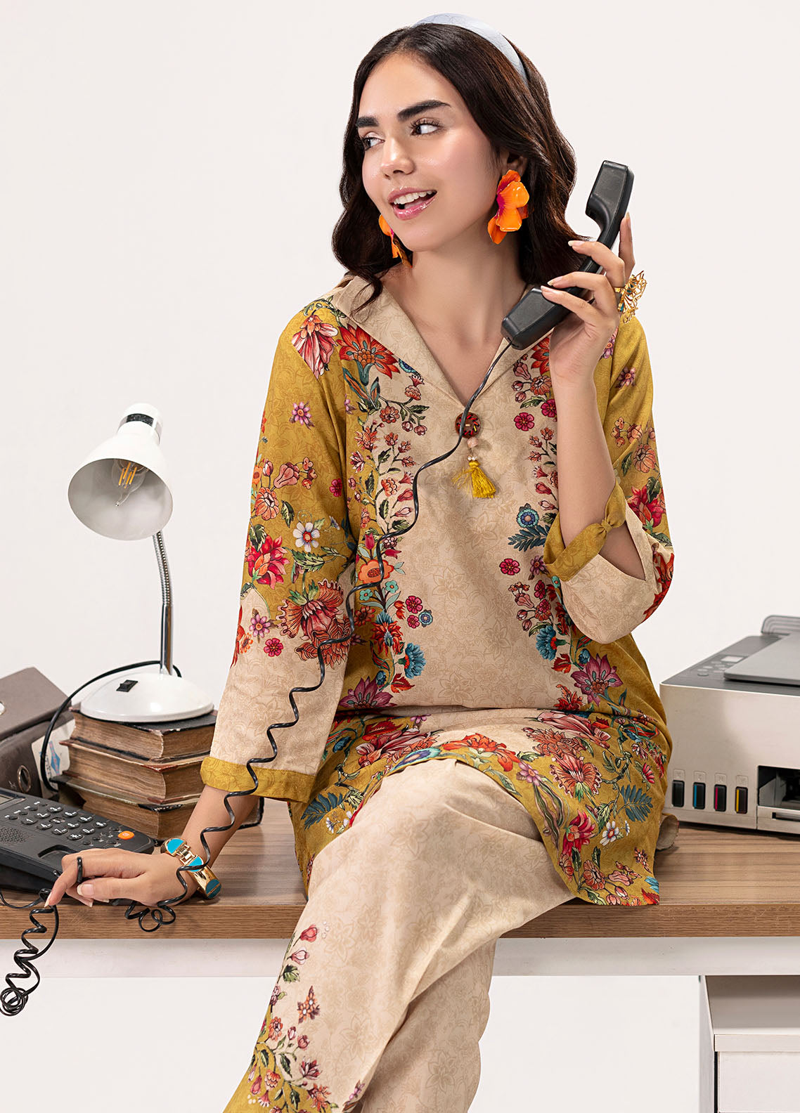 ME26010 Yolo - Beyond RTW | 2 Piece Lawn