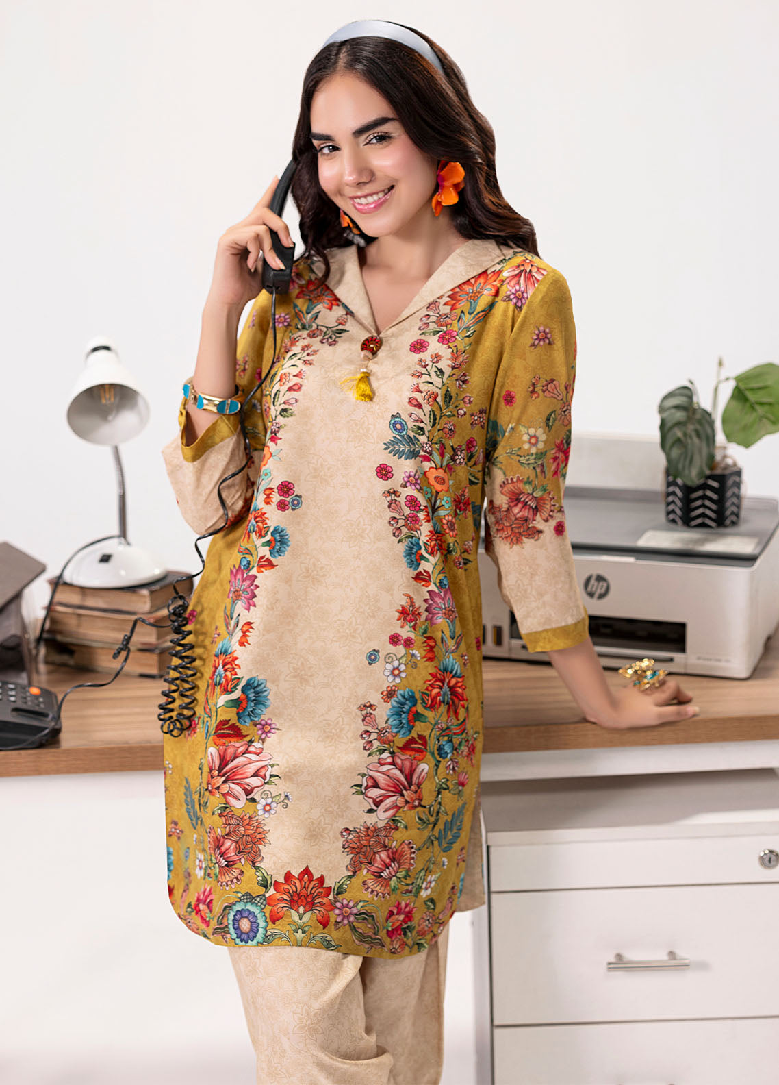 ME26010 Yolo - Beyond RTW | 2 Piece Lawn