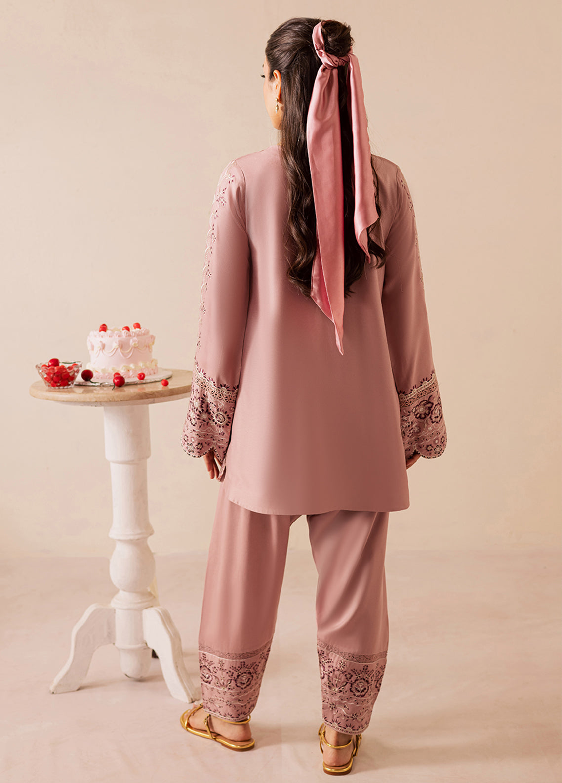 ME 35001 Louisa - LUNéRE Winter | Ready to wear | 2 Piece