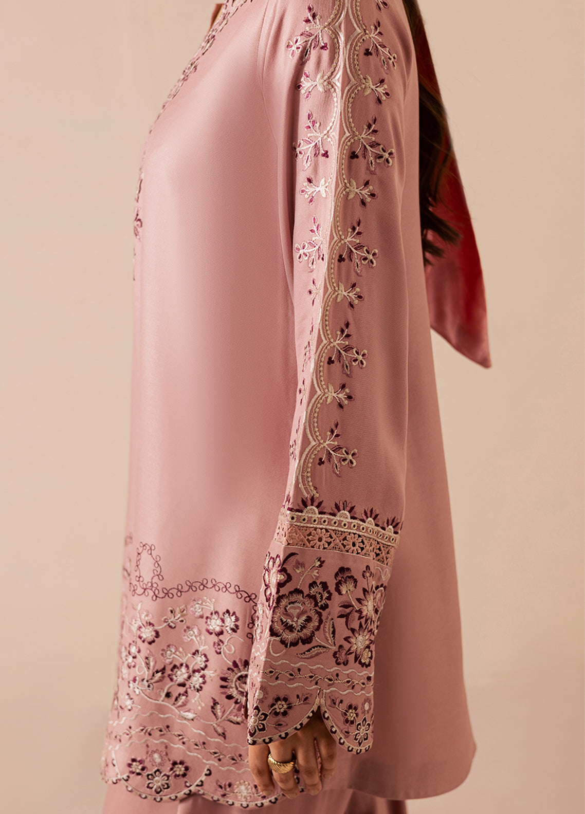 ME 35001 Louisa - LUNéRE Winter | Ready to wear | 2 Piece