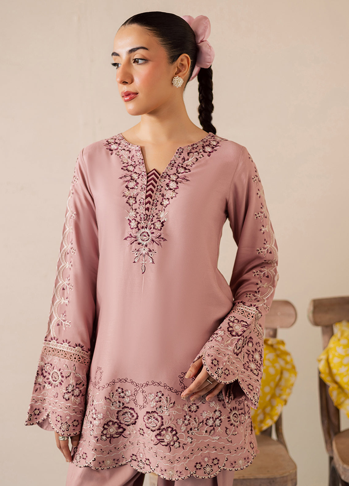 ME 35001 Louisa - LUNéRE Winter | Ready to wear | 2 Piece