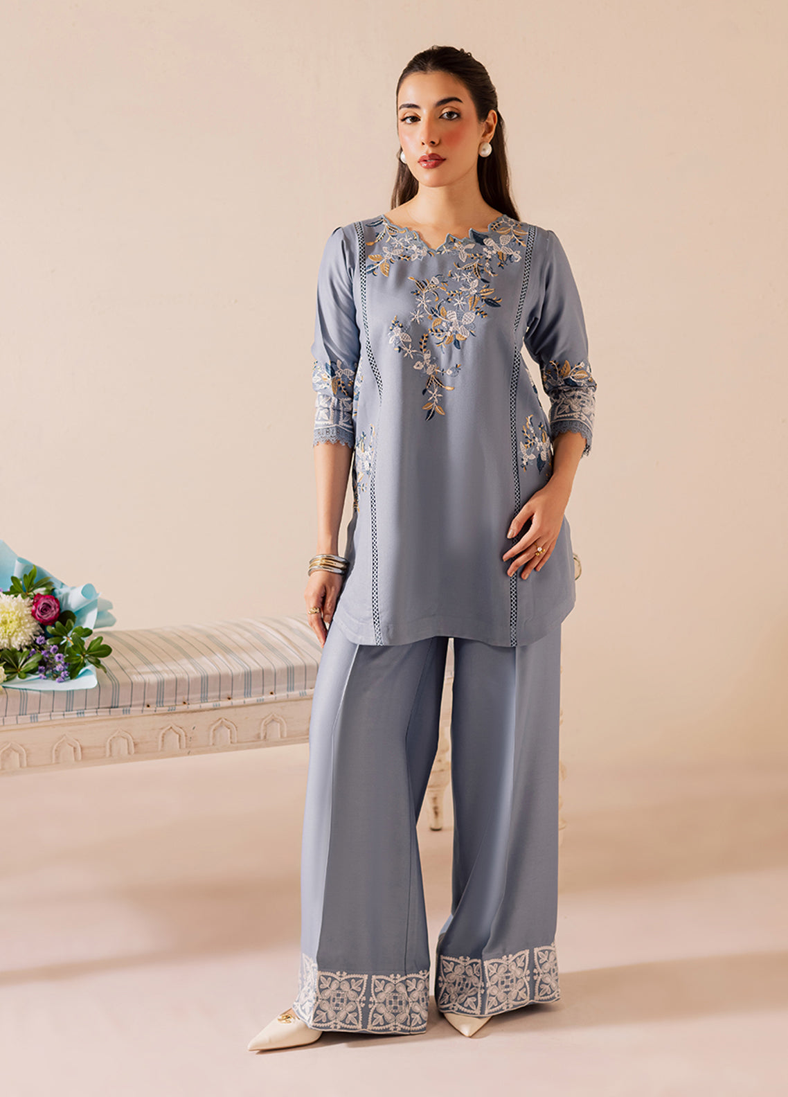 ME 35002 Delice - LUNéRE Winter | Ready to wear | 2 Piece