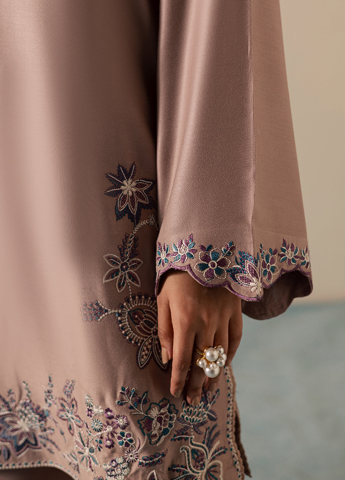 ME 35003 Kiara - LUNéRE Winter | Ready to wear | 2 Piece