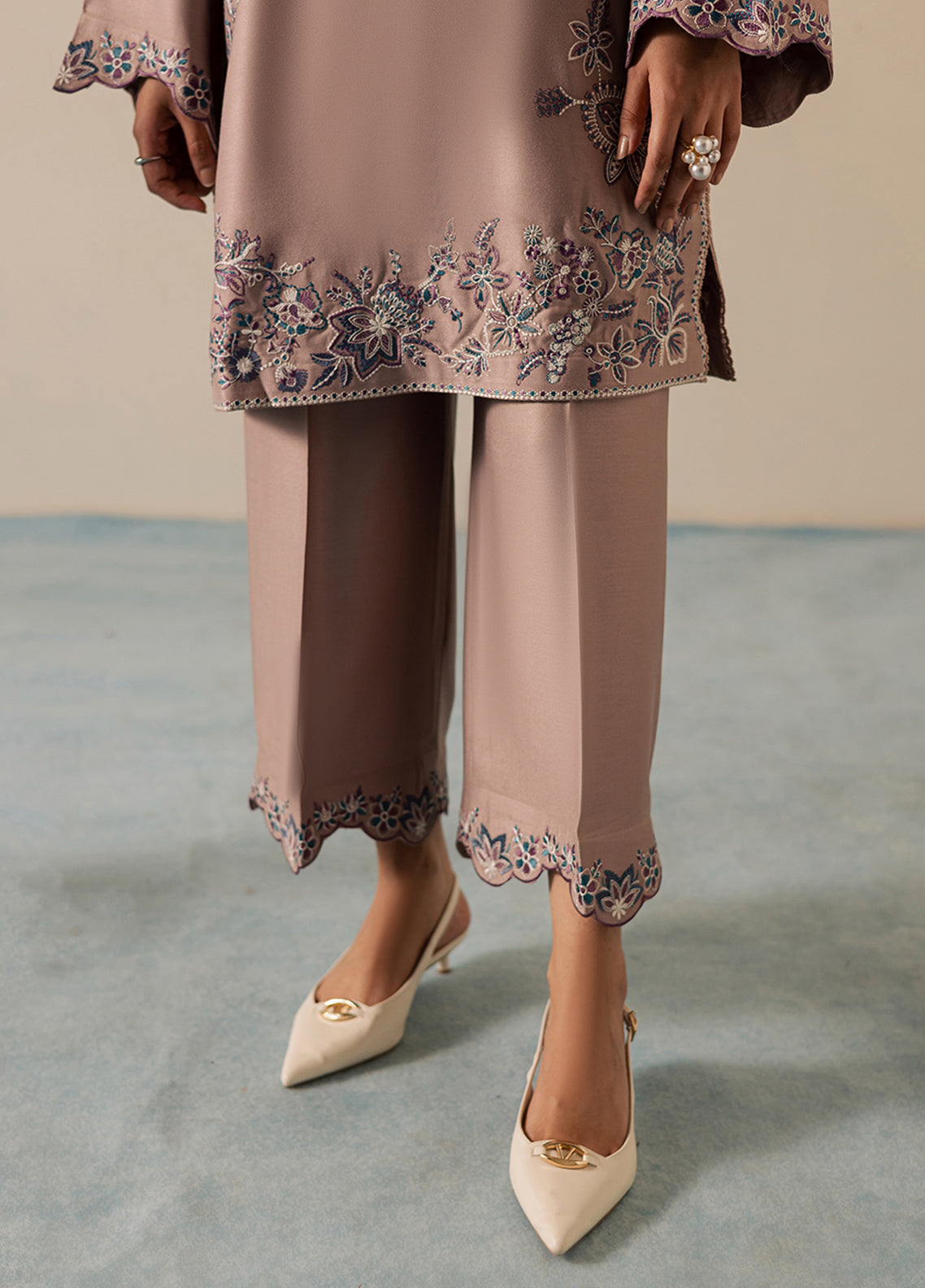 ME 35003 Kiara - LUNéRE Winter | Ready to wear | 2 Piece