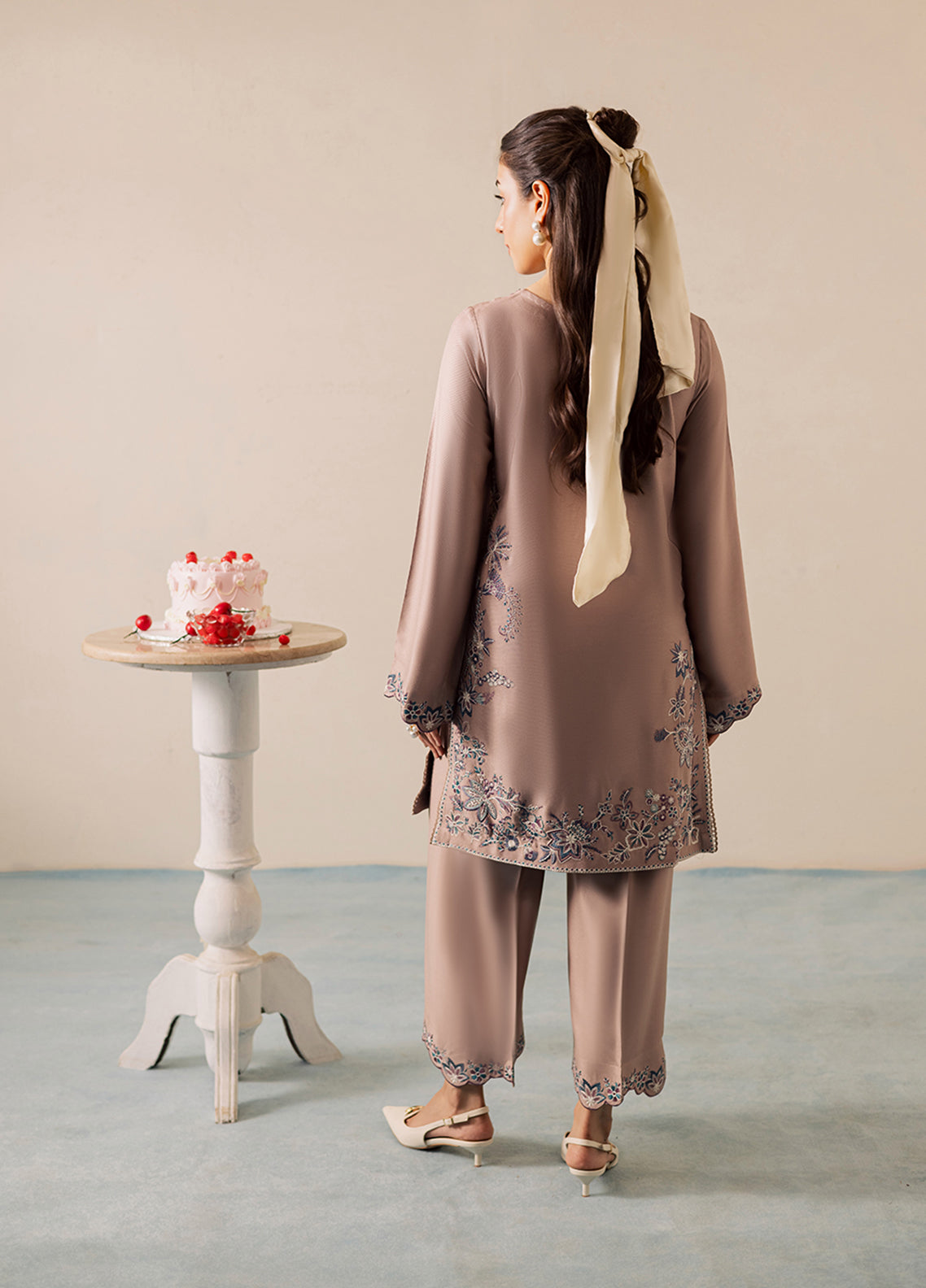 ME 35003 Kiara - LUNéRE Winter | Ready to wear | 2 Piece