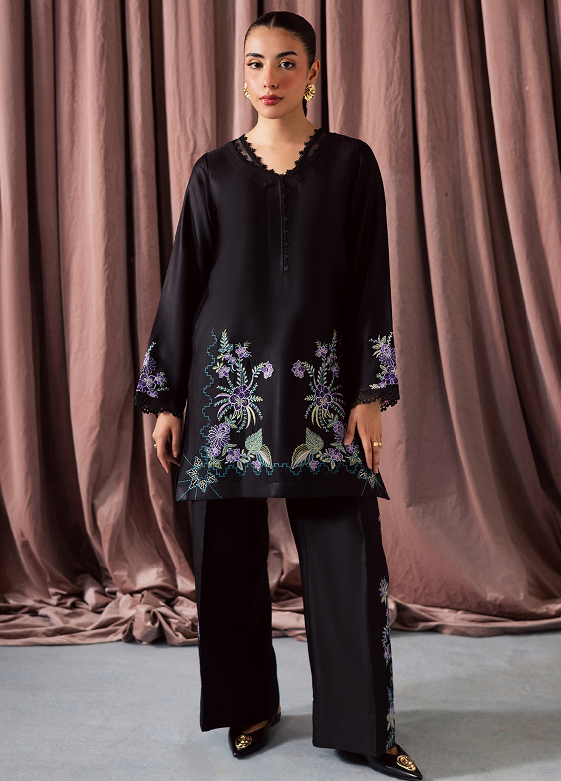 ME 35004 Vante - LUNéRE Winter | Ready to wear | 2 Piece