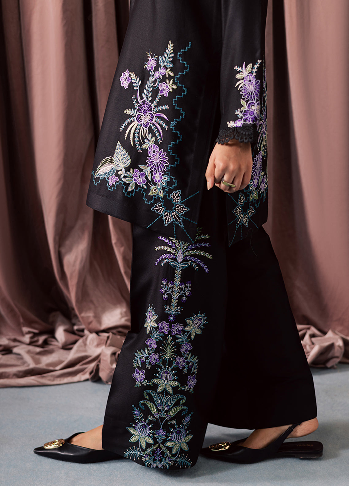 ME 35004 Vante - LUNéRE Winter | Ready to wear | 2 Piece