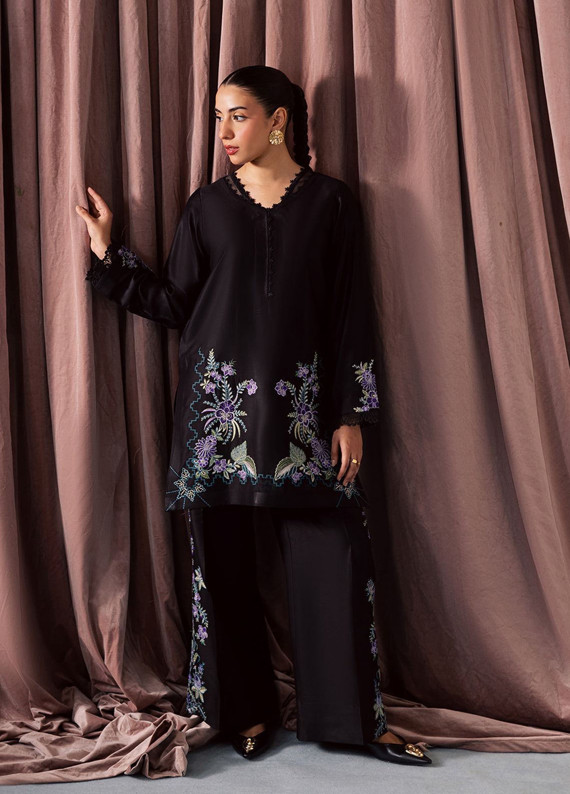 ME 35004 Vante - LUNéRE Winter | Ready to wear | 2 Piece