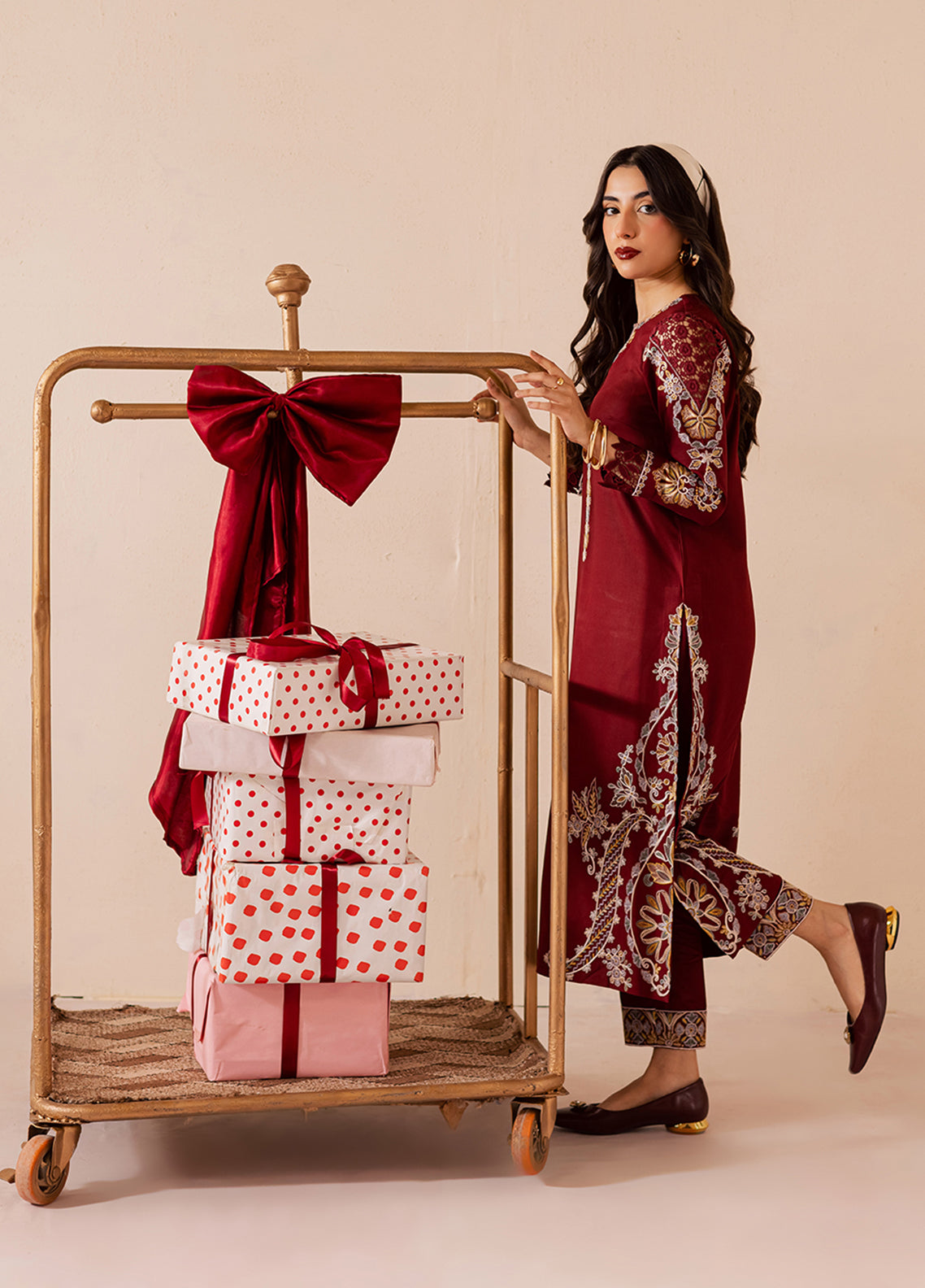 ME 35006 Sienne - LUNéRE Winter | Ready to wear | 2 Piece