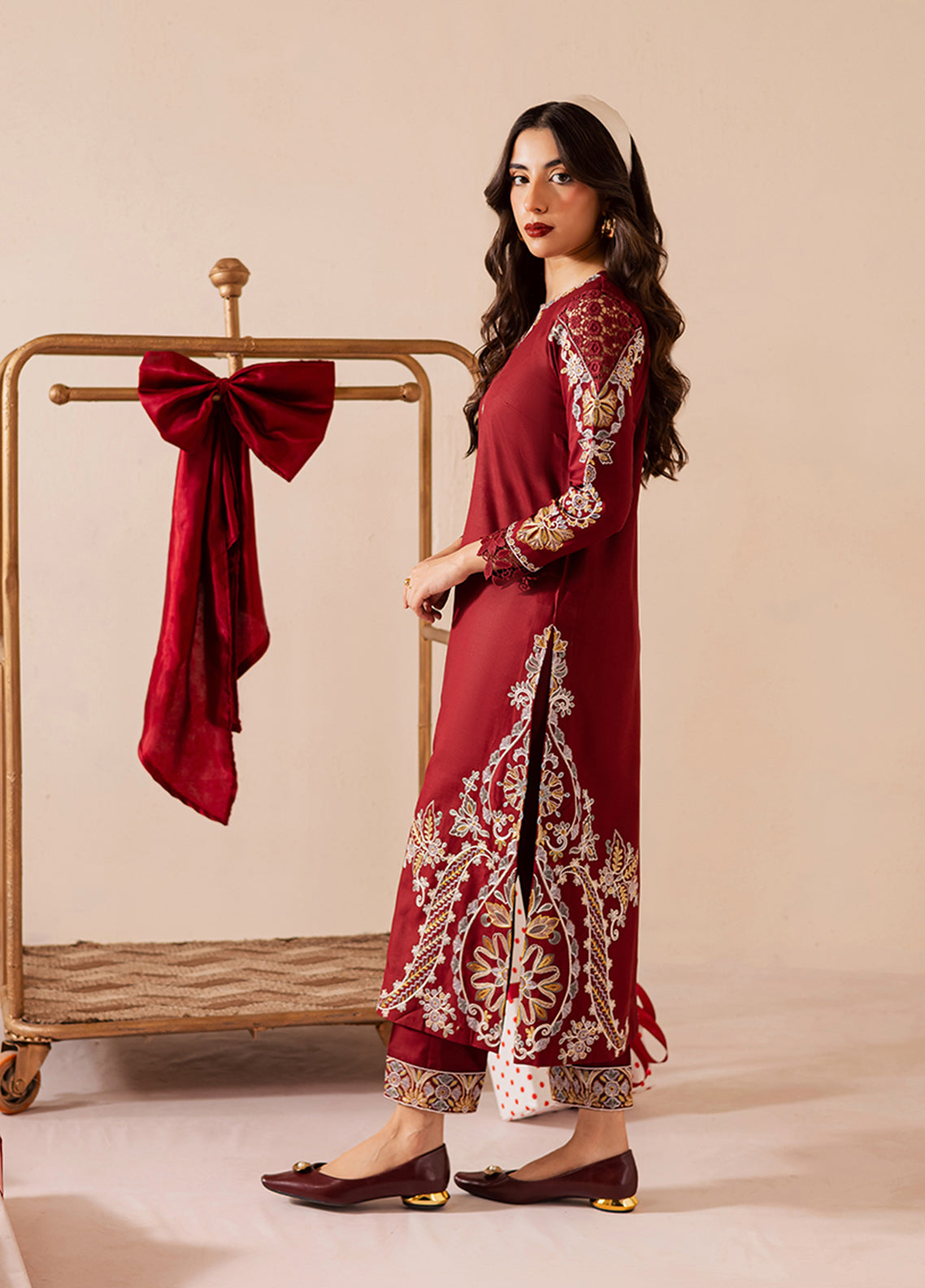 ME 35006 Sienne - LUNéRE Winter | Ready to wear | 2 Piece