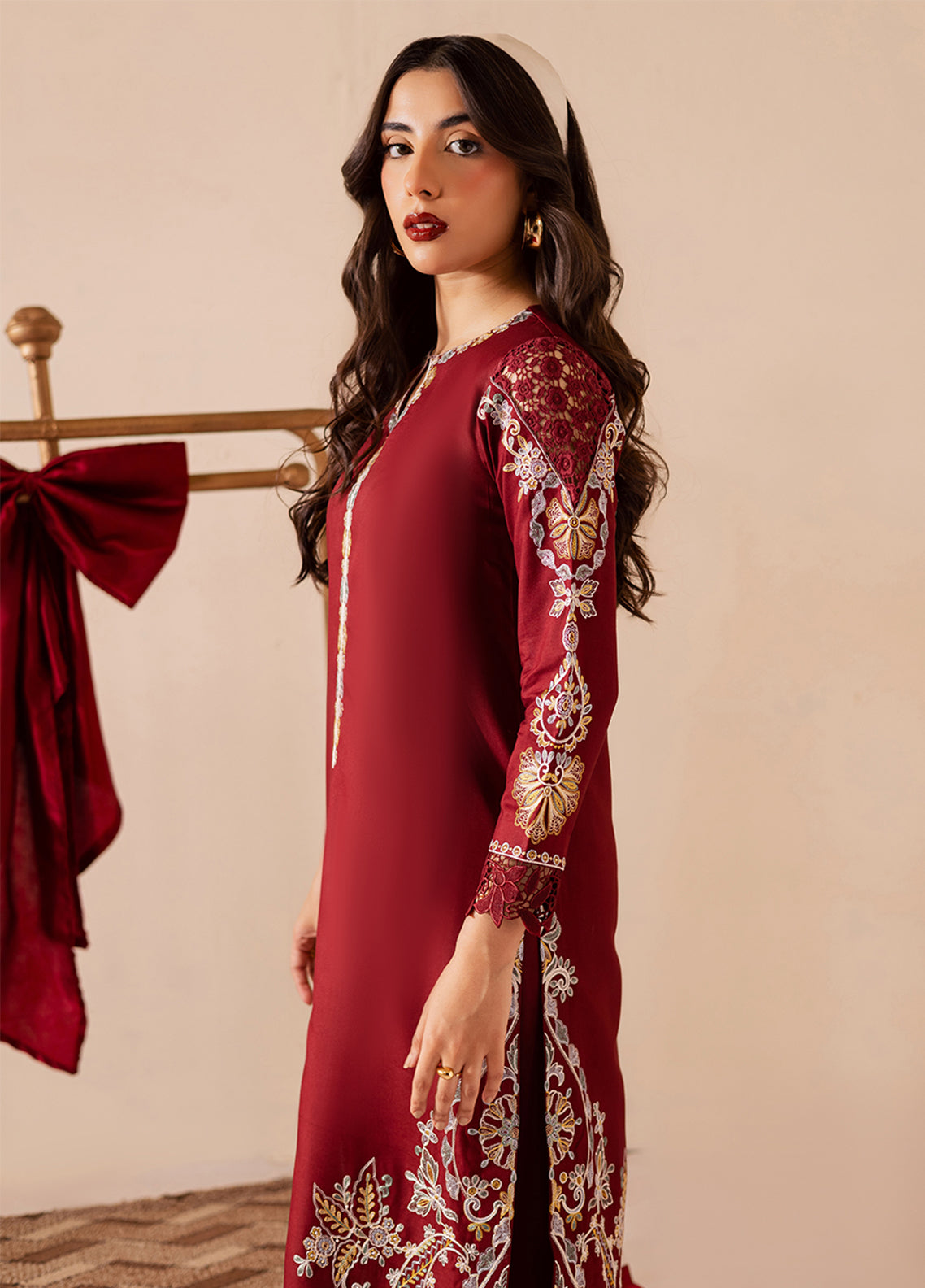 ME 35006 Sienne - LUNéRE Winter | Ready to wear | 2 Piece