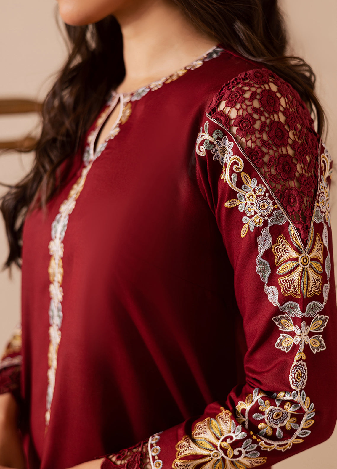 ME 35006 Sienne - LUNéRE Winter | Ready to wear | 2 Piece