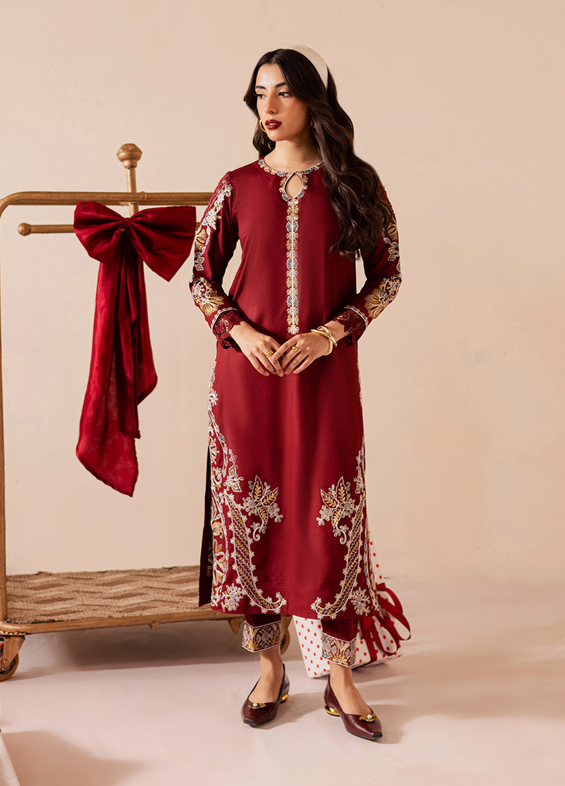 ME 35006 Sienne - LUNéRE Winter | Ready to wear | 2 Piece