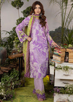 CT-9011 Luminous Aura - Mehr | Unstitched | 3 Piece