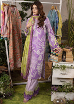 CT-9011 Luminous Aura - Mehr | Unstitched | 3 Piece